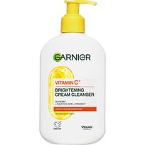 Garnier Skin Naturals Vitamin C Brightening Cream Cleanser Kreminis prausiklis 250 ml Kreminis veido prausiklis