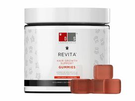 DS Laboratories Vitamin gummies for hair growth support Revita ( Hair Grow th Support Gummies) 60 pcs
