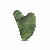 PlumBeauty Gua Sha Jade Stone (Sculpting Stone)