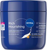 Nivea Rich Nourishing Body Cream 400 ml 400ml
