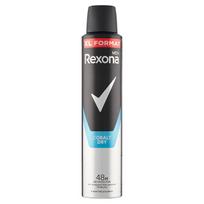 Rexona Antiperspirant spray Men Motionsense Cobalt Dry 200 ml 200ml
