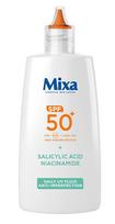 Mixa Skin fluid against imperfections SPF 50+ Anti Imperfection (Daily UV Fluid) 40 ml 40ml