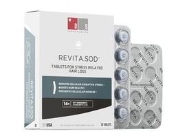 DS Laboratories Antioxidant tablets for hair loss caused by stress Revita .SOD (Tablets For Stress Related Hair Loss