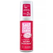 Salt Of The Earth Natural Deodorant Spray Rock Chick Sweet Strawberry ( Natura l Deodorant) 100 ml 100ml