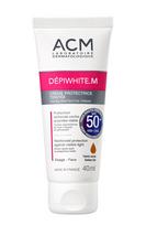 ACM Tinted Protective Cream SPF 50+ Dépiwhite M (Tinted Protective Cream) 40 ml 40ml