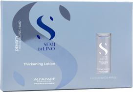 Alfaparf Milano Semi Di Lino Density Intensive Hair Treatment (Thickening Lotion) 6 × 13 ml 13ml