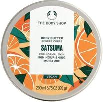 The Body Shop Body butter for normal skin Satsuma (Body Butter) 200 ml 200ml