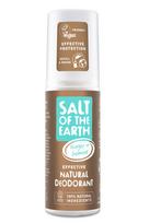Salt Of The Earth Natural deodorant spray with ginger and jasmine Ginger + Jasmine ( Natura l Deodorant) 100 ml 100ml