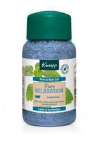 Kneipp Bath salt for perfect rest 600g