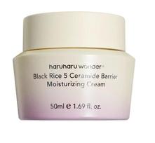Haruharu Wonder Cream Black Rice 5 Ceramide Barrier Moisturizing Cream 50 ml 50ml