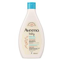 Aveeno Baby Daily Care Gentle & Bath Wash 400 ml 400ml