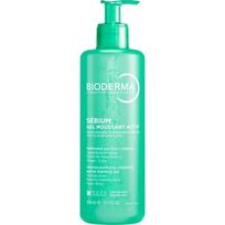 Bioderma Intense Purifying Cleansing Active Foaming Gel 400 ml 400ml