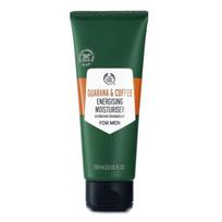 The Body Shop Moisturizing face cream for men Guarana & Coffee (Energising Moisturiser) 100 ml 100ml