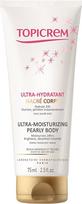 Topicrem Ultra Moisturizing Pearly Body Cream 75 ml 75ml