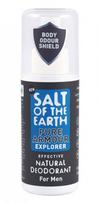 Salt Of The Earth Natural Deodorant for Men Pure Armor Explorer ( Natura l Deodorant) 100 ml 100ml