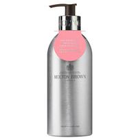 Molton Brown Bath and shower gel Infinite Bottle Delicious Rhubarb & Rose (Bath & Shower Gel) 400 ml 400ml