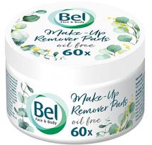 Bel Moistened make-up remover pads with Aloe vera Face & Body (Make-Up Remover Pads) 60 pcs