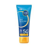 Nivea Sunscreen SPF 50+ UV Face Sunscreen 40 ml 40ml