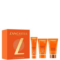 Lancaster My Sun Routine SPF 30 Sun Care Gift Set Apsauginė priemonė nuo saulės