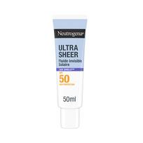 Neutrogena Invisible Fluid SPF 50 Age Shield Ultra Sheer 50 ml 50ml