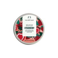 The Body Shop Body butter for normal skin Strawberry ( Body Butter) 200ml