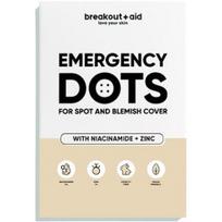 Breakout+aid Emergency dots Niacinamide + Zinc