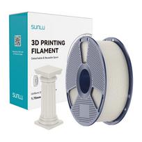 Sunlu PLA High-Speed Marble Filament (chestnut)
