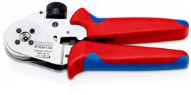 KNIPEX presavimo replės srieginėms jungtims 97 52 63 A