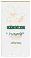 Klorane Cold Wax Small Strips for the face (Cold Wax Small Strips) 6 pcs