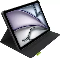Gecko Covers Cactus Cover Tablet Folio Case for Apple iPad Air 11 (2026-2024) / Air 10.9 (2022 & 2020) - Juoda