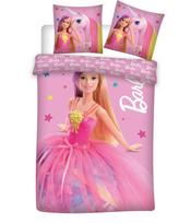 Brandmac Vaikiškas patalynės komplektas Barbie, 100x140, 3 dalių