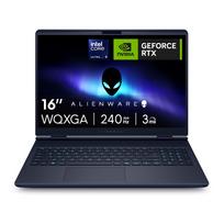 Dell Alienware 16X Aurora AC16251 16" WQXGA/u9-275HX/64GB/4TB SSD/RTX5070_8GB/ENG/Win11P/3YW