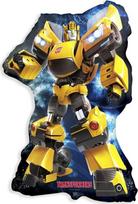 Flexmetal Folijos balionas 24 colių FX - Transformatoriai - Bumblebee, supakuotas