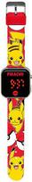 Kids Licensing Pokemon LED laikrodis