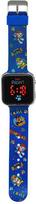 Kids Licensing Paw Patrol LED laikrodis