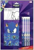 Sonic Ežiuko kanceliarijos rinkinys