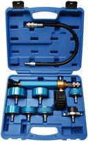 Bgs Technic Aušinimo sistemos diagnostikos rinkinys | 0–2,5 bar | 9 vnt. (8514)