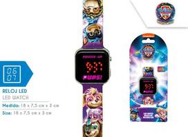 Laikrodis Spin Master Paw Patrol Led Watch