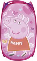 Sulankstomas krepšelis / konteineris Peppa Pig žaislams