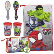Cerda – Tualeto reikmenų krepšys Tualeto maišelių priedai – Spidey (2500002853)