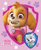 Paw Patrol flisinis pledas 130*170 cm