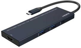 Stotelė / replikatorius MicroConnect USB3.1CCOM18 USB-C