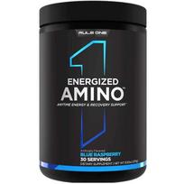 RULE1 Energized Amino - 270g Rūgštūs saldainiai