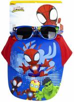Kepurė Vaikiški akiniai nuo saulės Spidey 51 cm Skrybėlė