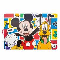 Mickey Mouse stalo kilimėlis plastikinis 28.1 cm x 43 cm