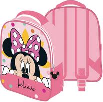 Minnie Mouse kuprinė su reguliuojamu diržu
