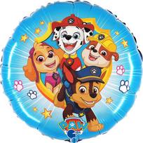 Folinis balionas „Paw Patrol“ 46 cm