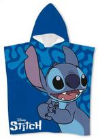 Disney Lilo ir Stitch Šaunus paplūdimio rankšluostis pončas 55x110 cm (greitai džiūstantis)
