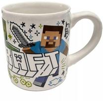 Minecraft porcelianinis puodelis 235 ml