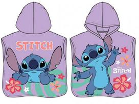Disney Lilo ir Stitch Alien Paradise paplūdimio rankšluostis pončas 50x115 cm